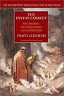 The Divine Comedy,Dante Alighieri,