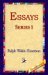 Essays Series 1 - Ralph Waldo Emerson